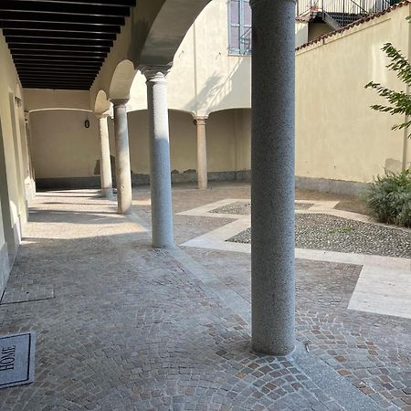 Loft Matteotti - Studio In Centro Busto Arsizio Eksteriør bilde