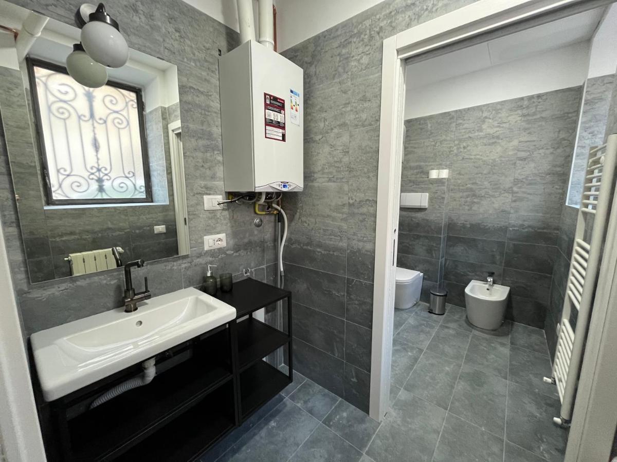 Loft Matteotti - Studio In Centro Busto Arsizio Eksteriør bilde