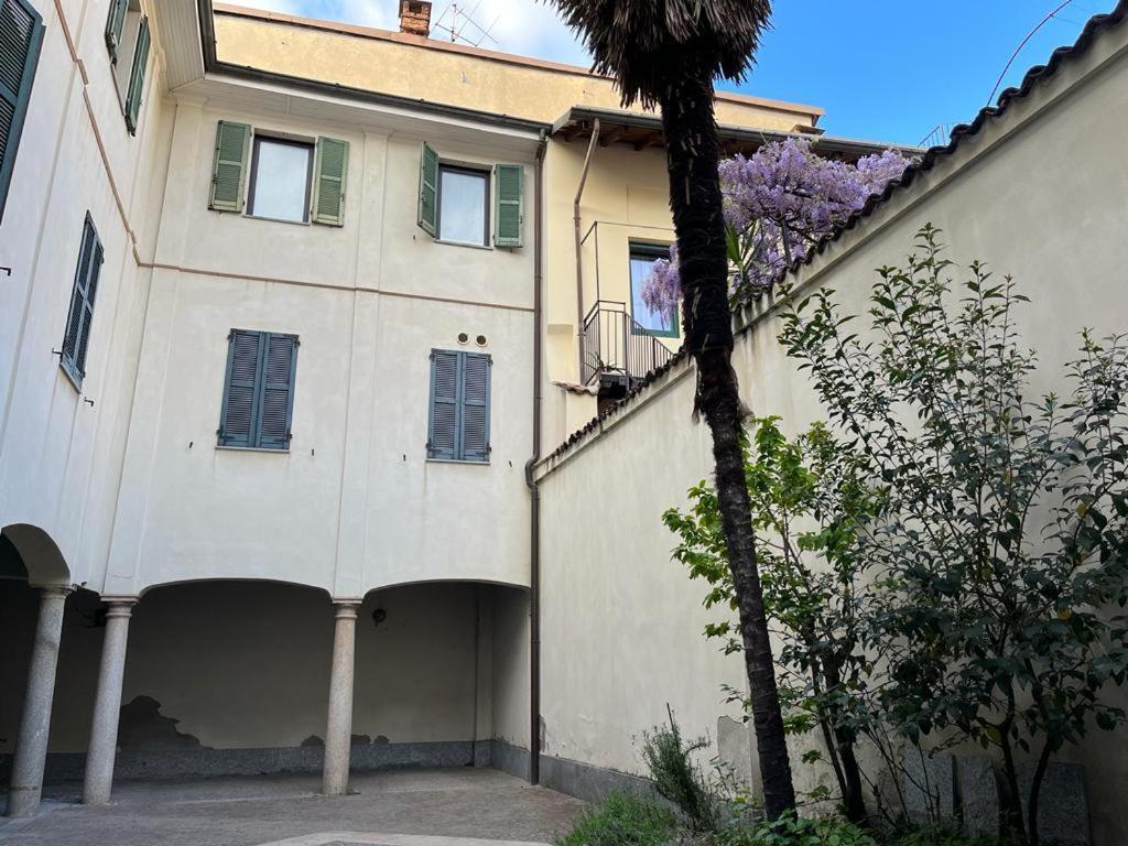 Loft Matteotti - Studio In Centro Busto Arsizio Eksteriør bilde