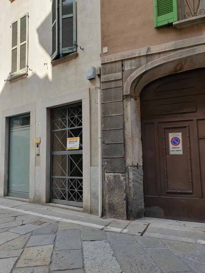 Loft Matteotti - Studio In Centro Busto Arsizio Eksteriør bilde