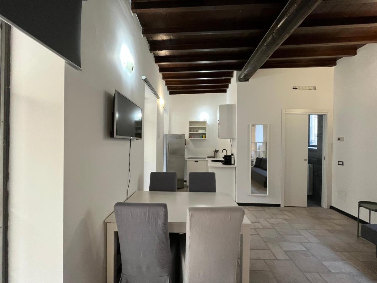 Loft Matteotti - Studio In Centro Busto Arsizio Eksteriør bilde