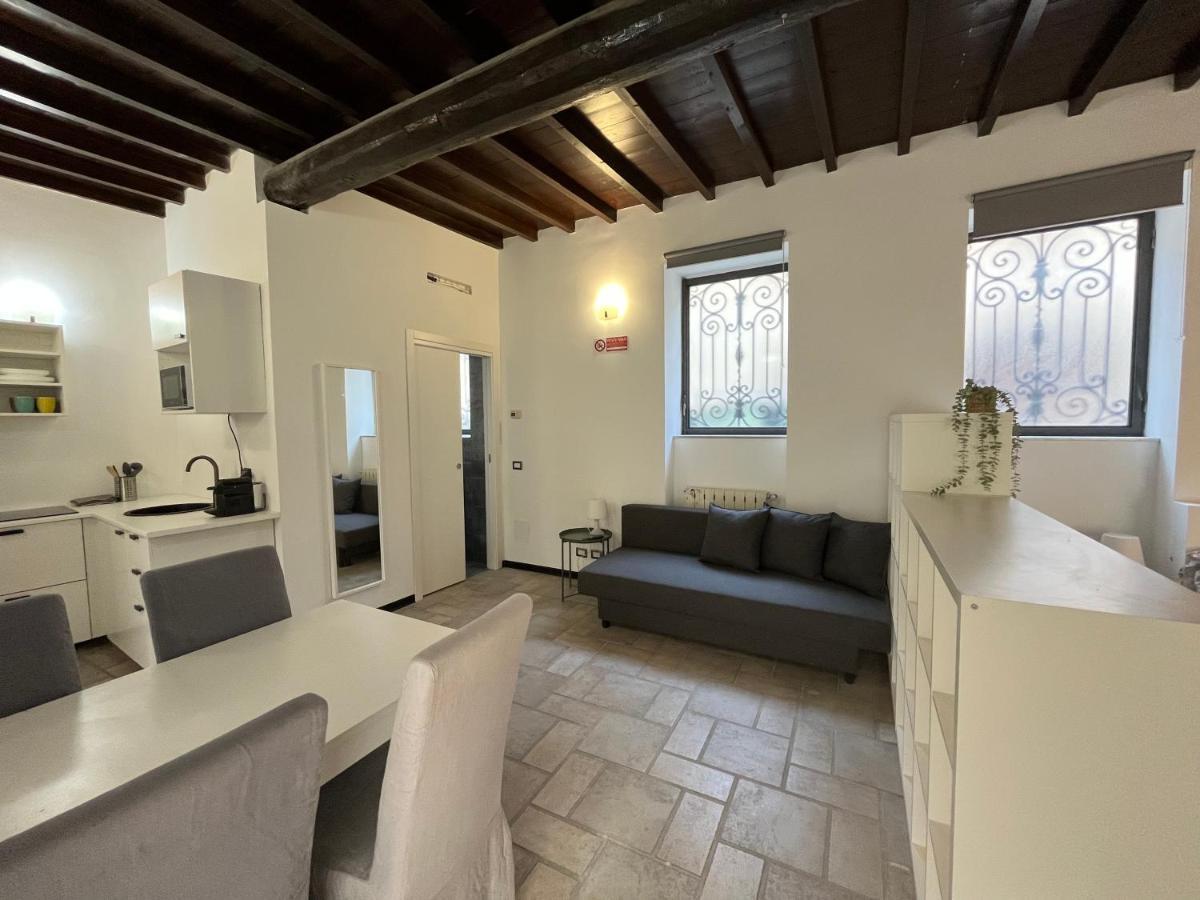 Loft Matteotti - Studio In Centro Busto Arsizio Eksteriør bilde