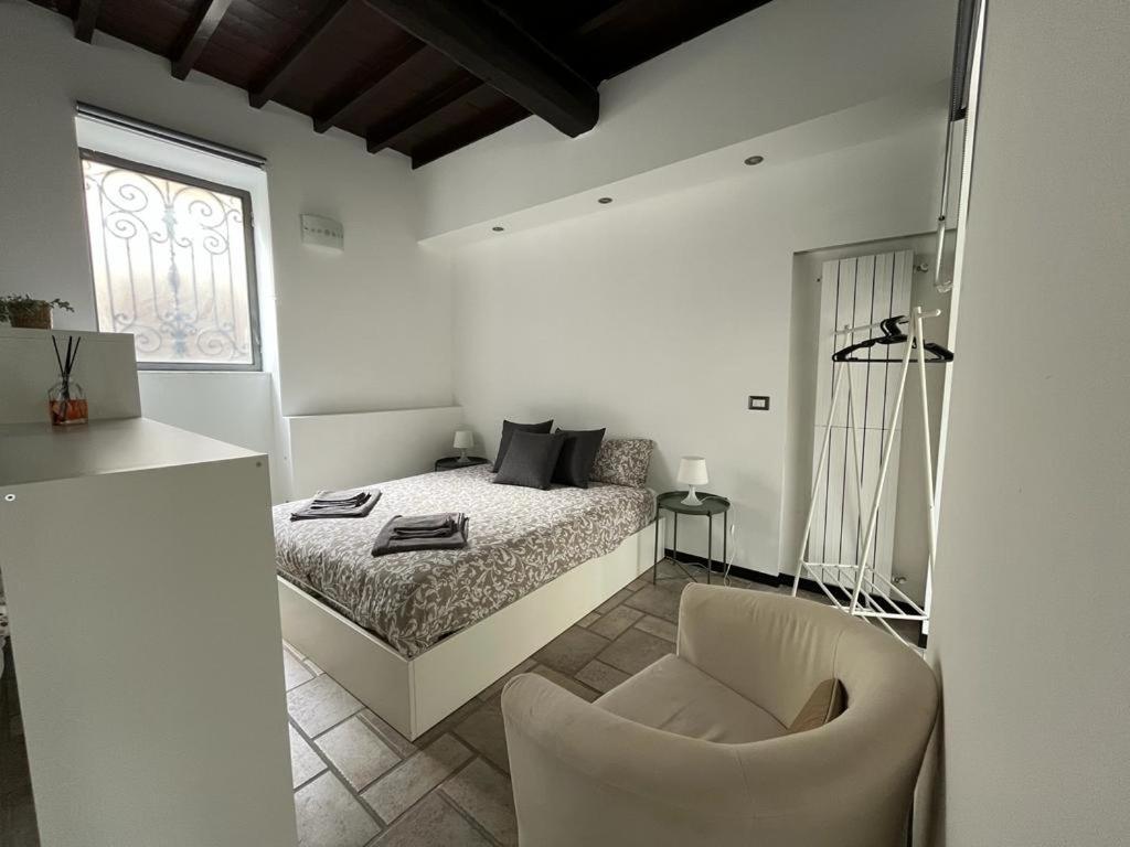 Loft Matteotti - Studio In Centro Busto Arsizio Eksteriør bilde