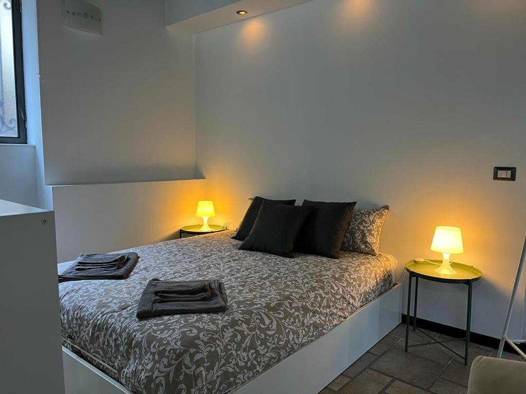 Loft Matteotti - Studio In Centro Busto Arsizio Eksteriør bilde
