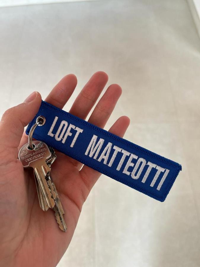 Loft Matteotti - Studio In Centro Busto Arsizio Eksteriør bilde