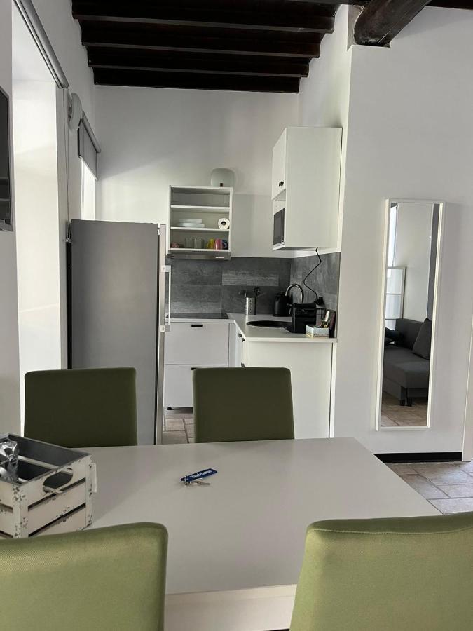 Loft Matteotti - Studio In Centro Busto Arsizio Eksteriør bilde