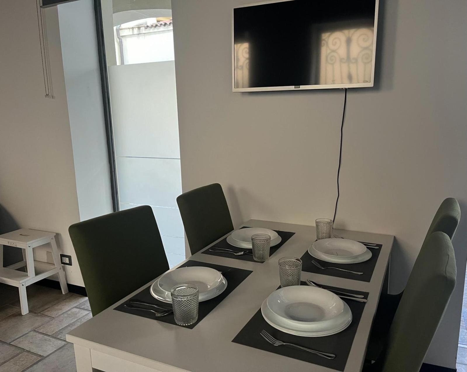 Loft Matteotti - Studio In Centro Busto Arsizio Eksteriør bilde
