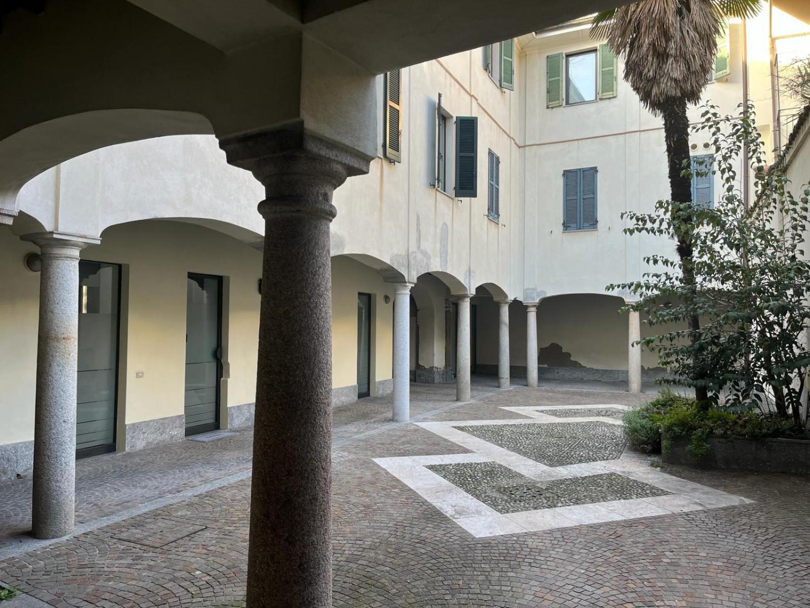 Loft Matteotti - Studio In Centro Busto Arsizio Eksteriør bilde