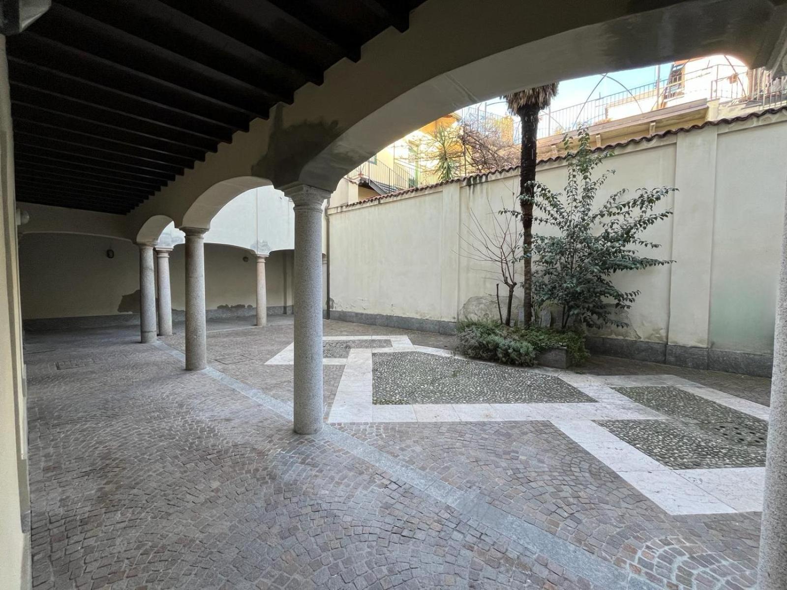 Loft Matteotti - Studio In Centro Busto Arsizio Eksteriør bilde