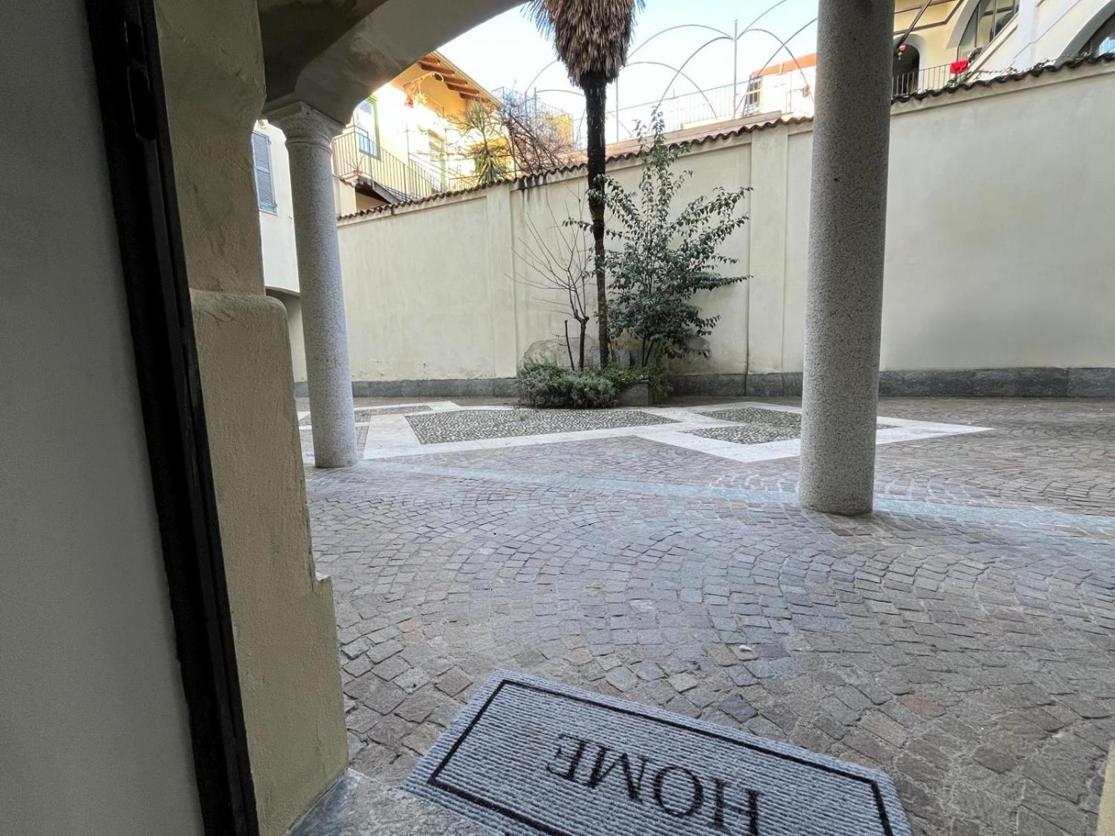 Loft Matteotti - Studio In Centro Busto Arsizio Eksteriør bilde