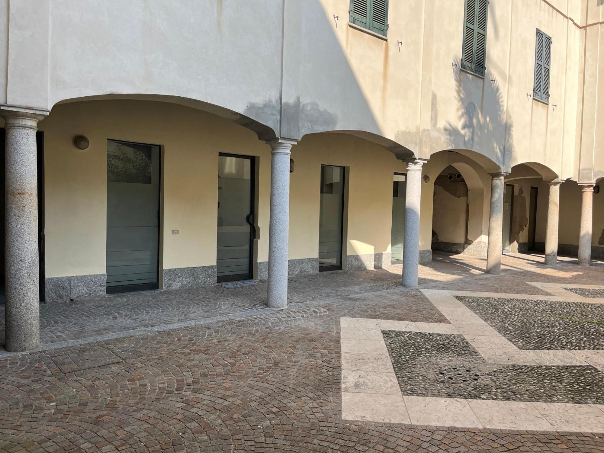Loft Matteotti - Studio In Centro Busto Arsizio Eksteriør bilde