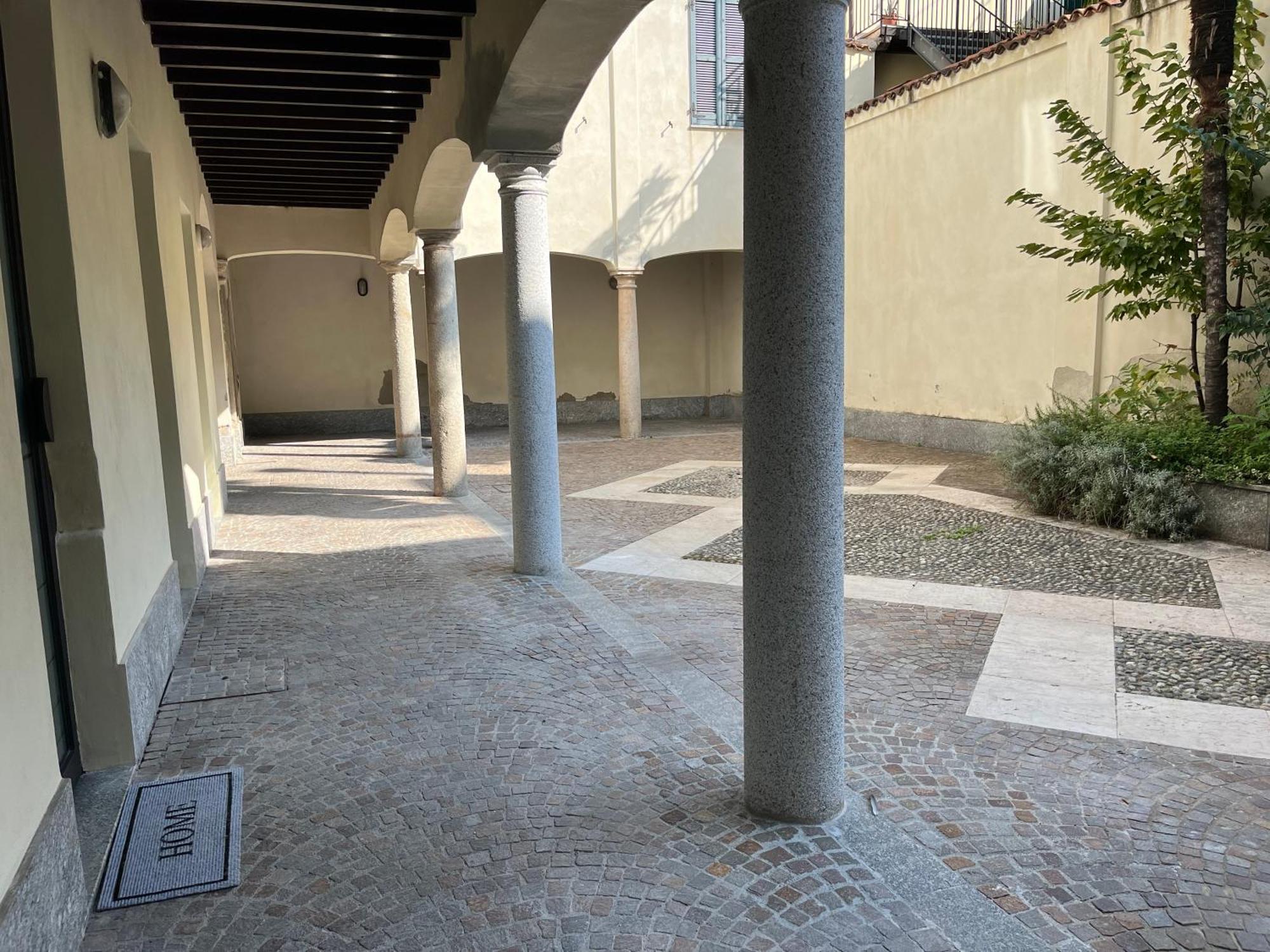 Loft Matteotti - Studio In Centro Busto Arsizio Eksteriør bilde