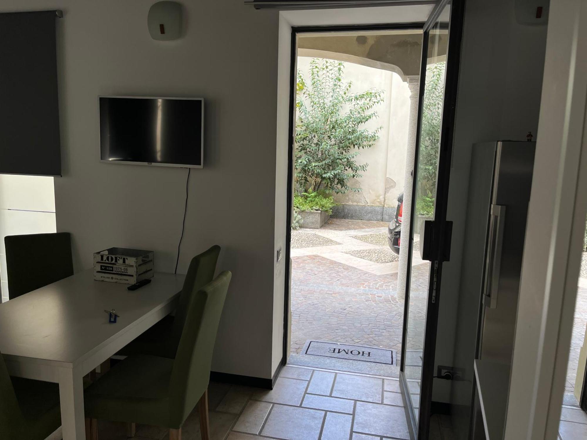 Loft Matteotti - Studio In Centro Busto Arsizio Eksteriør bilde