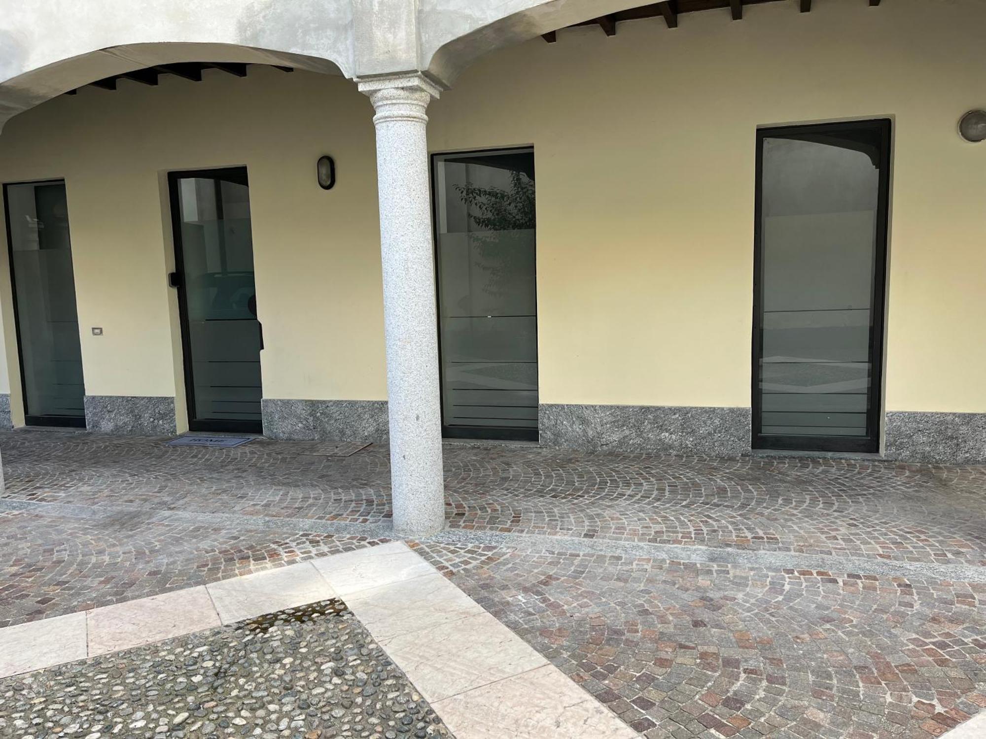 Loft Matteotti - Studio In Centro Busto Arsizio Eksteriør bilde